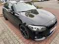 BMW 118 i MSport aut. Navi Leder LED Shz PDC uvm. Schwarz - thumbnail 3