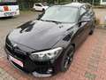 BMW 118 i MSport aut. Navi Leder LED Shz PDC uvm. Schwarz - thumbnail 1