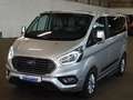 Ford Tourneo Custom 320 L1H1 Trend Navi 9-Sitzer Silber - thumbnail 2