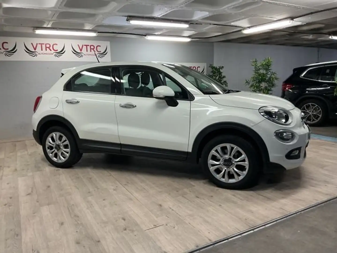Fiat 500X Urban 10 Firefly T3 120 cv SS Blanc - 2