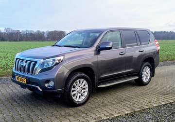 Land Cruiser 2.8 D-4D Ex.HR Bl.V.