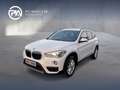 BMW X1 sDrive18d Weiß - thumbnail 1
