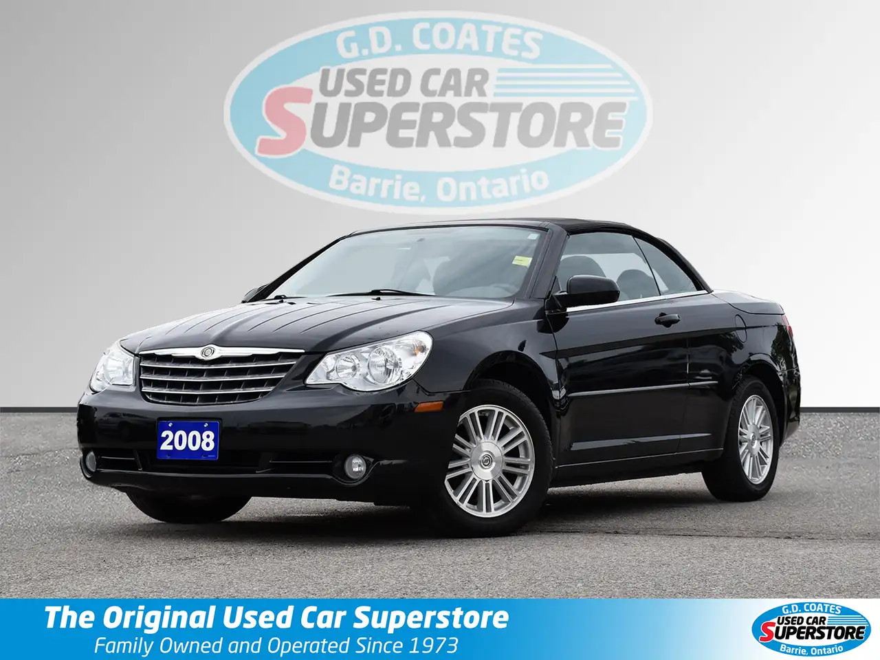 2008 Chrysler Sebring