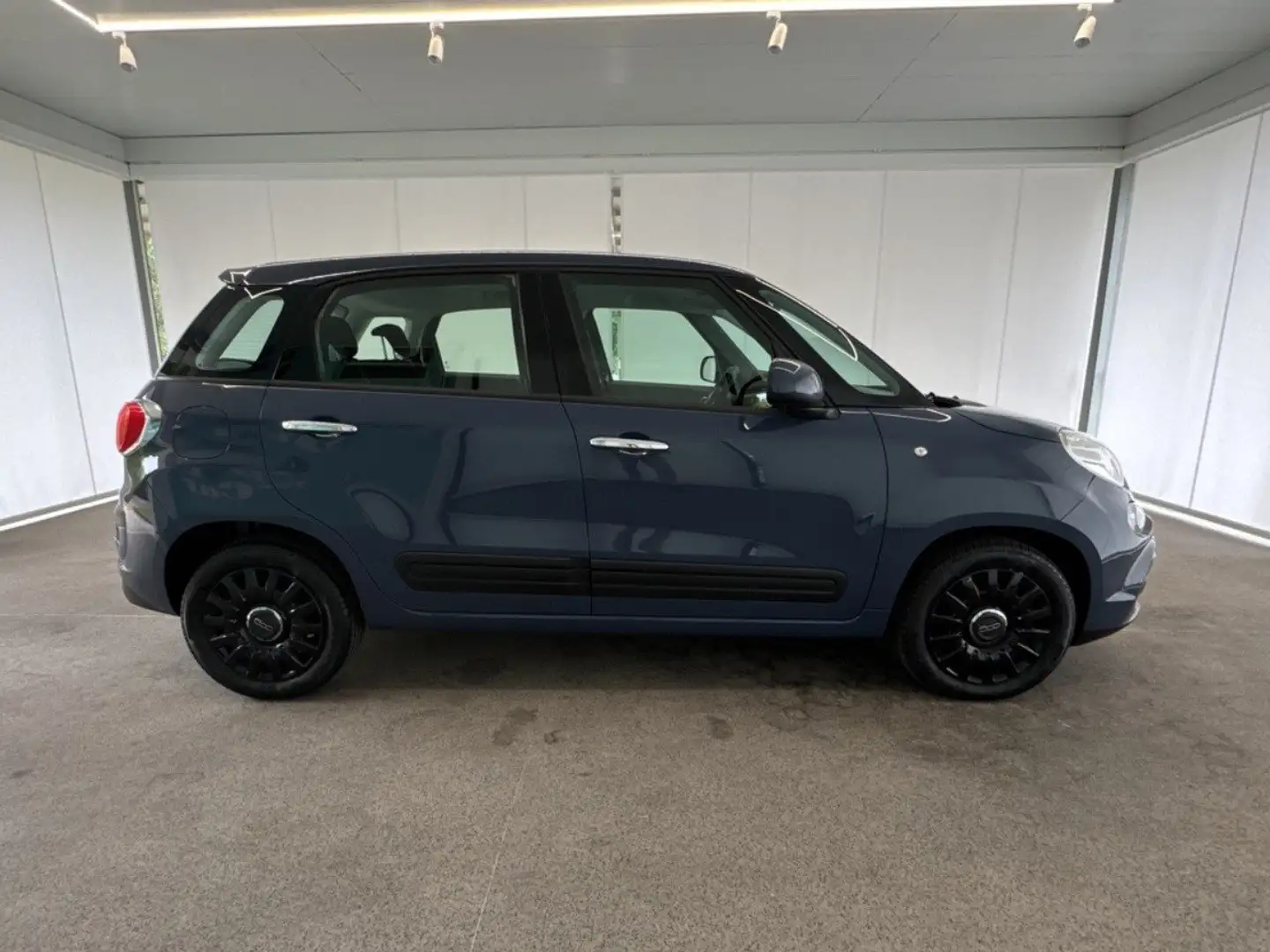 Fiat 500L 1.3 Multijet 95cv Mirror Blu/Azzurro - 2