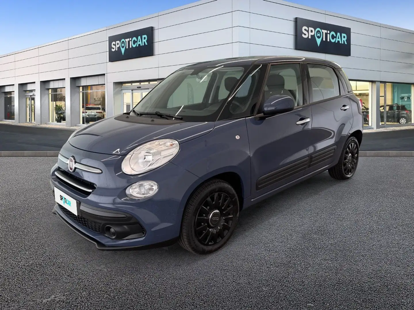 Fiat 500L 1.3 Multijet 95cv Mirror Blu/Azzurro - 1
