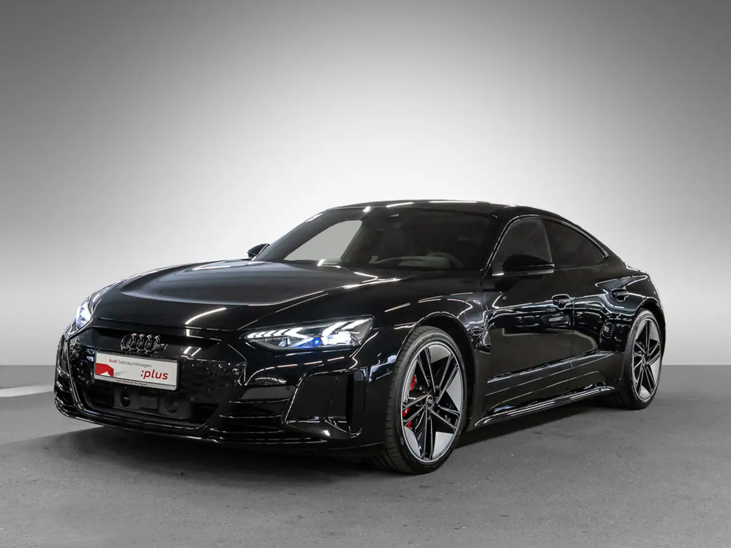 Audi RS e-tron GT qu AIR Pano Sitzbelüftung Head Up Negru - 2