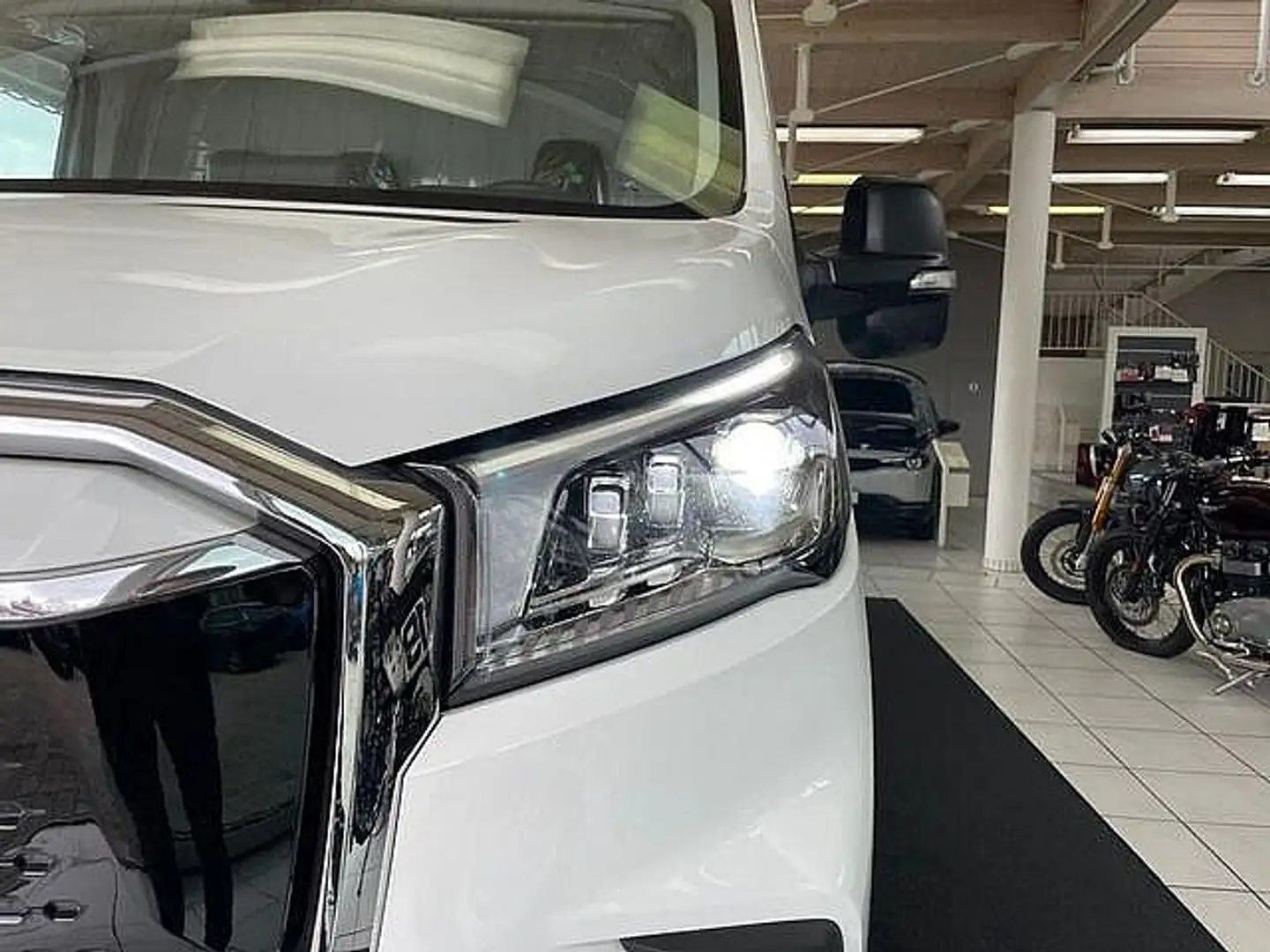 Maxus eDeliver 9 Edeliver 9 Kasten 51,5kWh L2H2 Weiß - 2