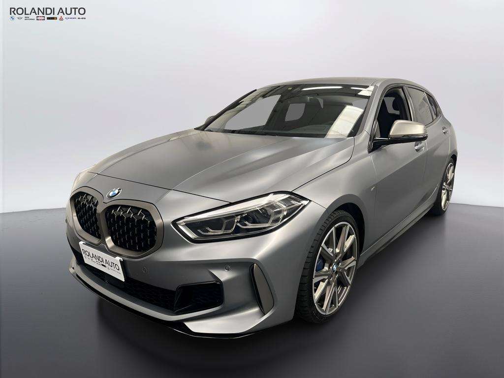 2022 BMW 135