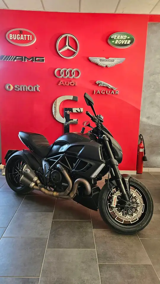 Ducati Diavel