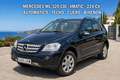 Mercedes-Benz ML 320 320CDI Aut. Negro - thumbnail 1