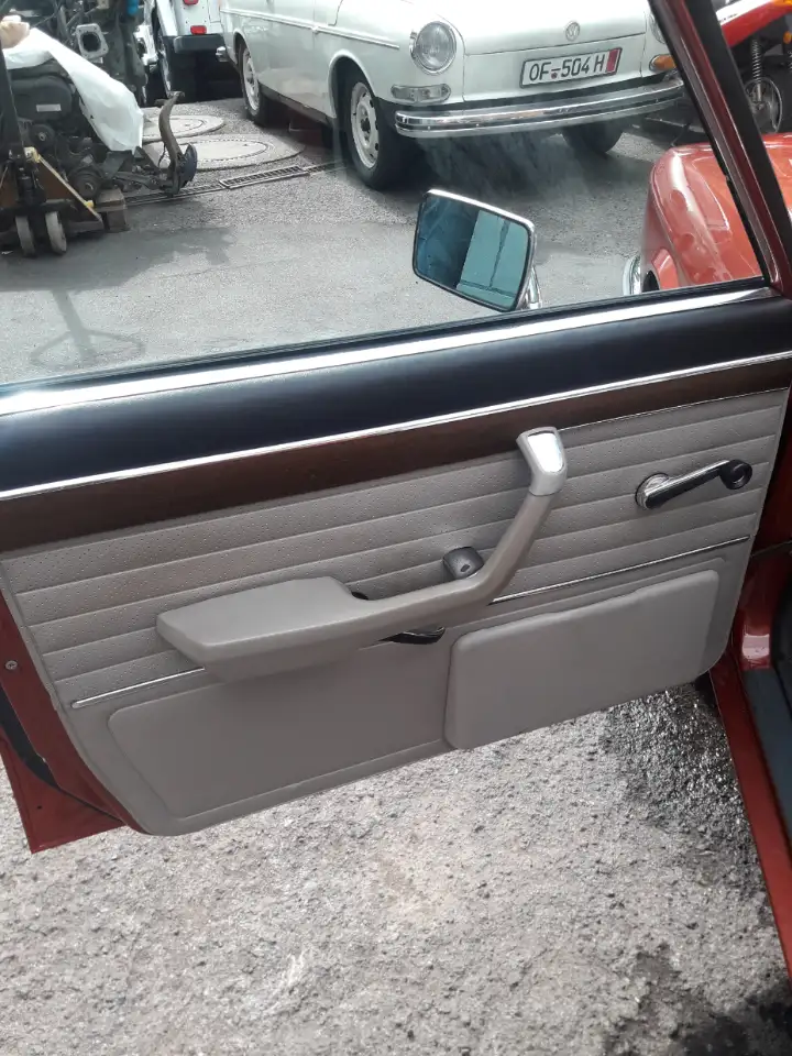 BMW 528 E12, foto 8