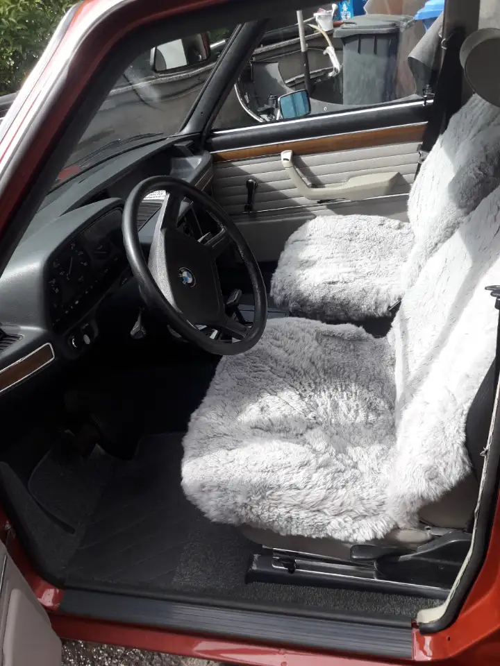 BMW 528 E12, foto 5