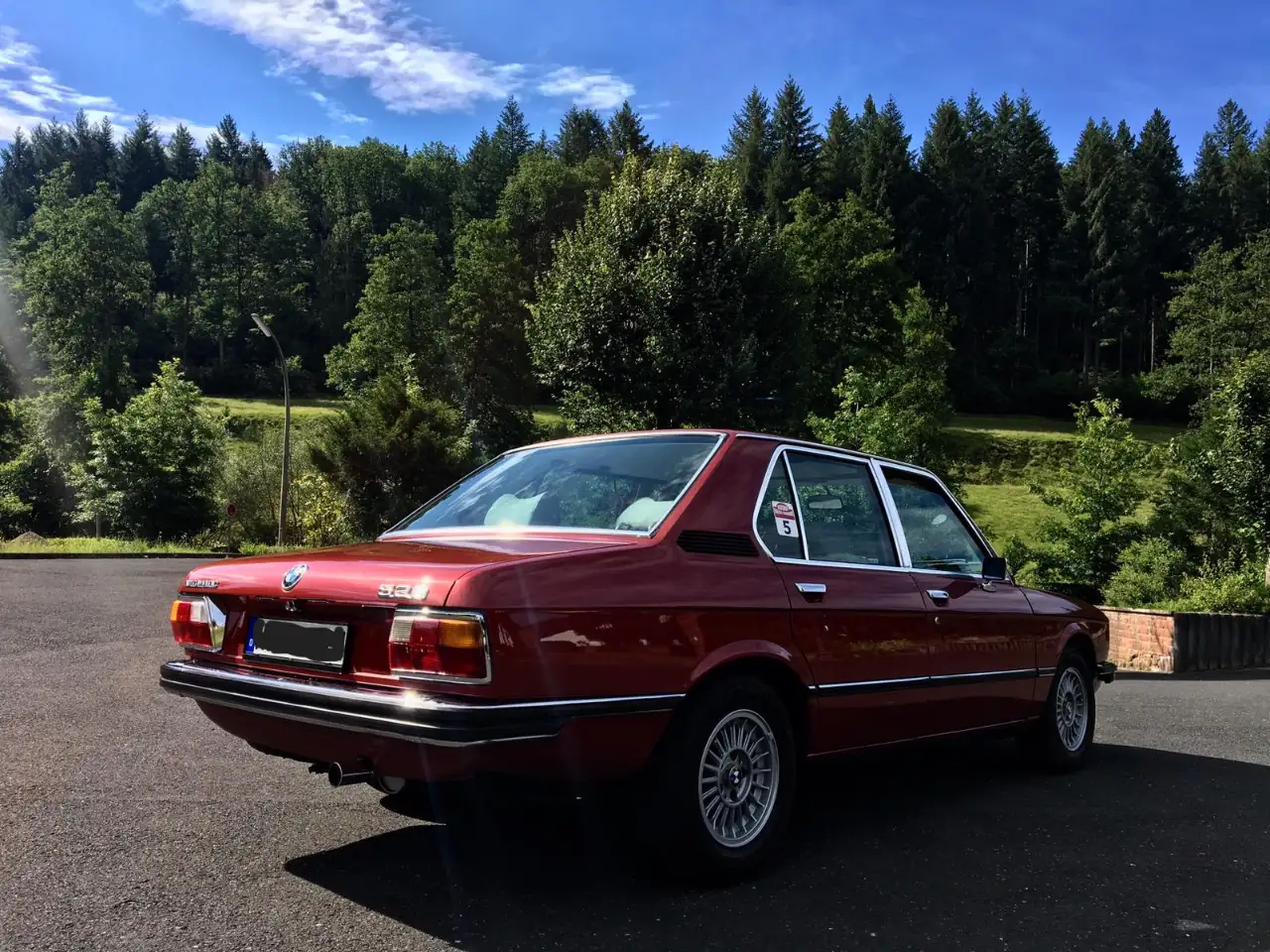 BMW 528 E12, foto 4