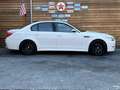 BMW M5 V10 SMG Xenon HUD Schiebedach Leder Blanc - thumbnail 14