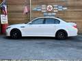 BMW M5 V10 SMG Xenon HUD Schiebedach Leder Weiß - thumbnail 12