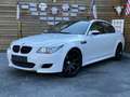 BMW M5 V10 SMG Xenon HUD Schiebedach Leder Weiß - thumbnail 5