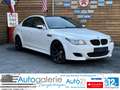 BMW M5 V10 SMG Xenon HUD Schiebedach Leder Weiß - thumbnail 1