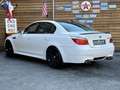 BMW M5 V10 SMG Xenon HUD Schiebedach Leder Weiß - thumbnail 8