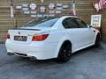 BMW M5 V10 SMG Xenon HUD Schiebedach Leder Blanc - thumbnail 13