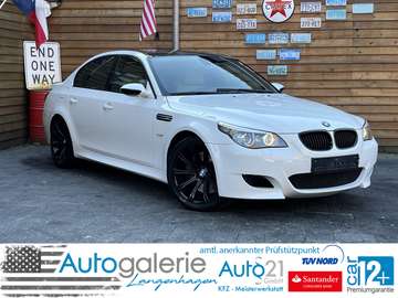 V10 SMG Xenon HUD Schiebedach Leder