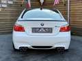BMW M5 V10 SMG Xenon HUD Schiebedach Leder Blanc - thumbnail 11