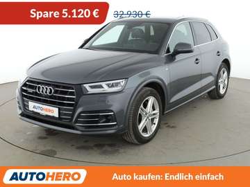 55 TFSIe quattro sport Aut.*NAVI*LED*ACC*360*