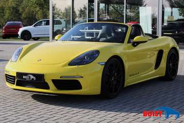 Boxster S 2.5 RACING YELLOW! SPORT CHRONO 20" PDLS