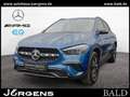 Mercedes-Benz GLA 250 e Progressive/LED/360/Night/Totw/Distr Blau - thumbnail 1