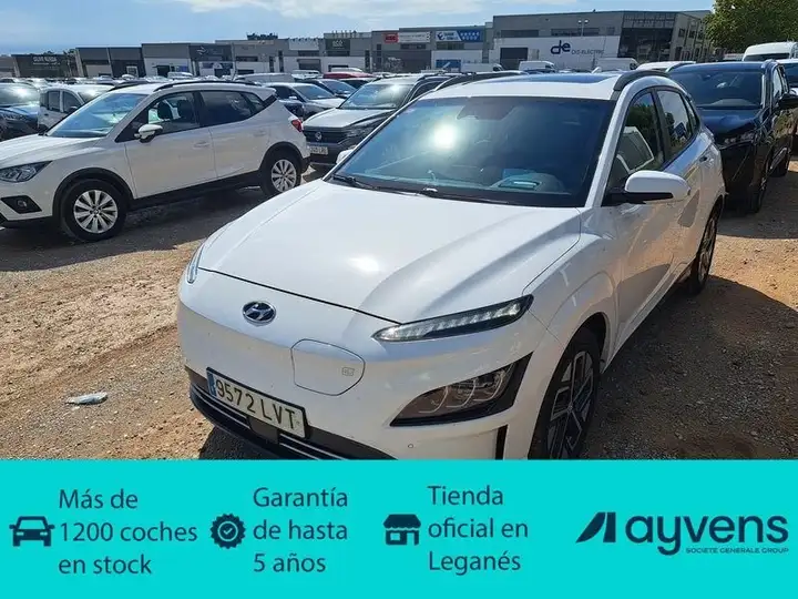 Hyundai Kona EV FL STYLE SKY 2021