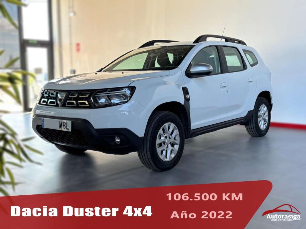 Dacia Duster 1.5 Blue dCi Comfort 4x4 85kW - foto 1
