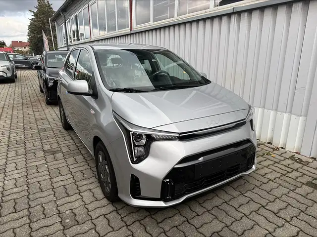 Kia Picanto 1,0 GDI Titan 4 Stz.