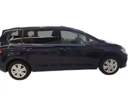 Annonce voiture d'occasion Volkswagen Touran - CARADIZE