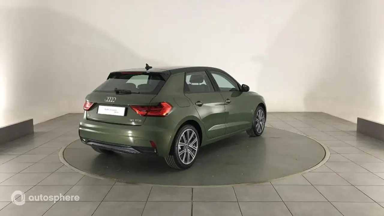 Audi A1 2026