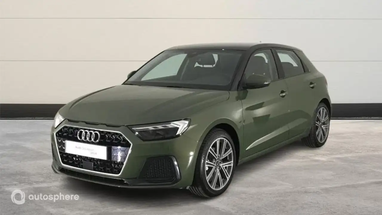 Audi A1 2026