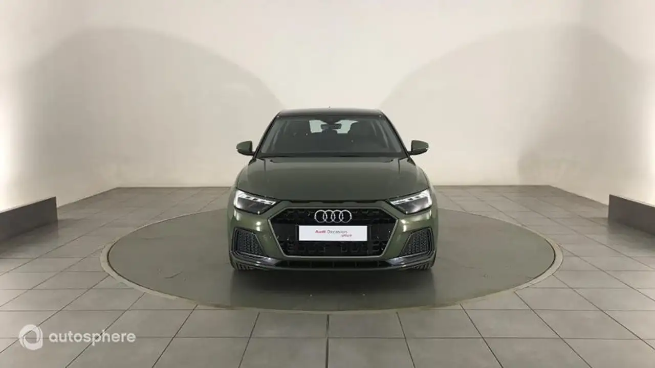 Audi A1 2026