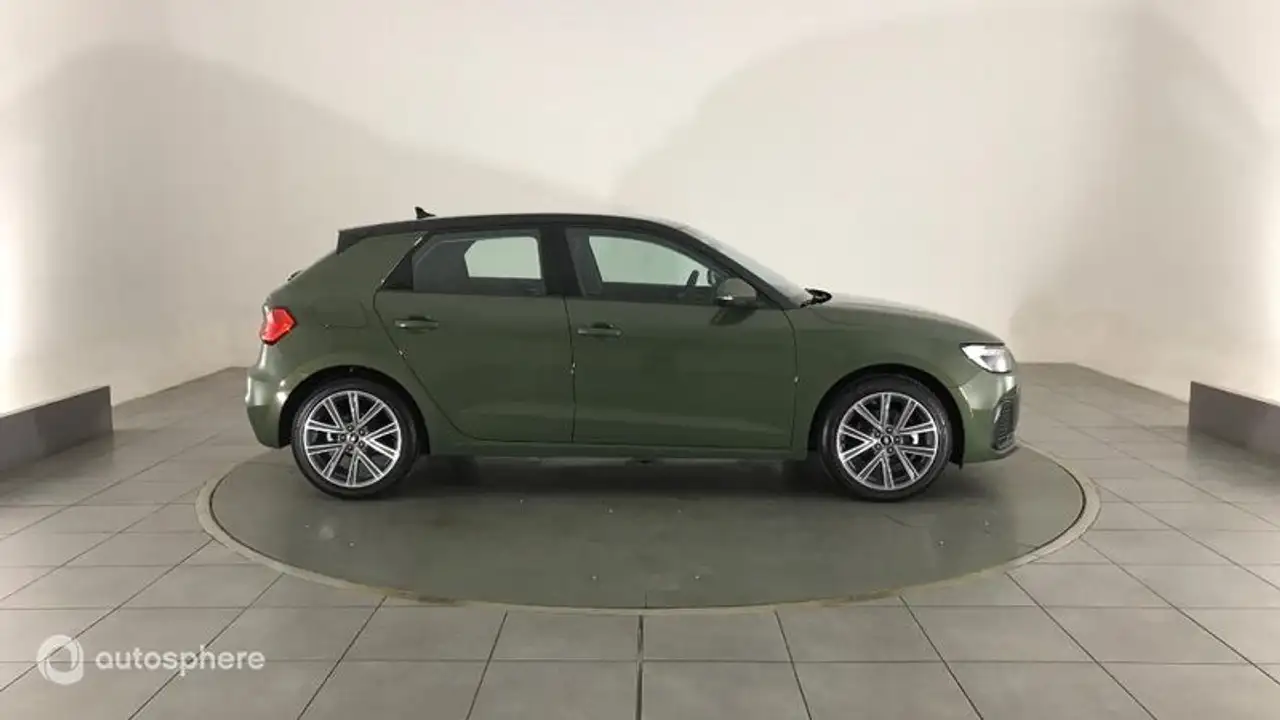 Audi A1 2026