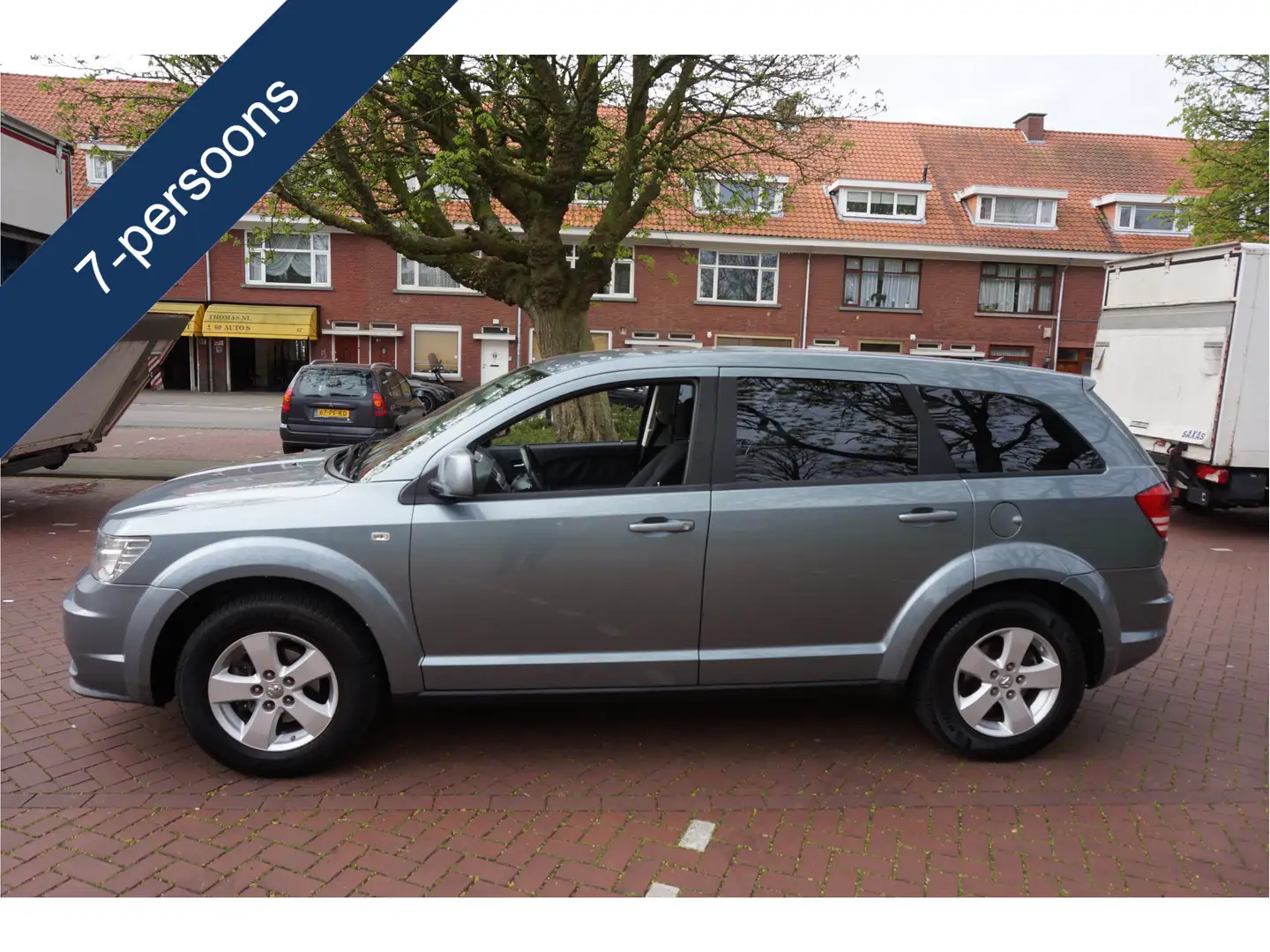 Dodge Journey 2.4 SE Business Edition 7 PERSOONS Szürke - 1