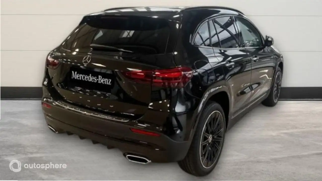 Mercedes-Benz GLA 2026