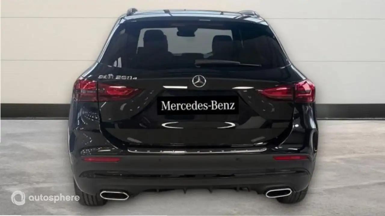 Mercedes-Benz GLA 2026 — фото 6