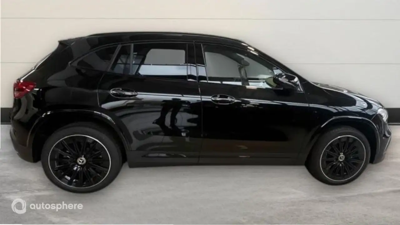Mercedes-Benz GLA 2026