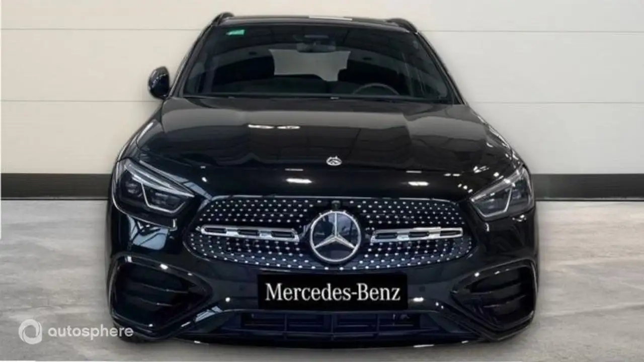 Mercedes-Benz GLA 2026