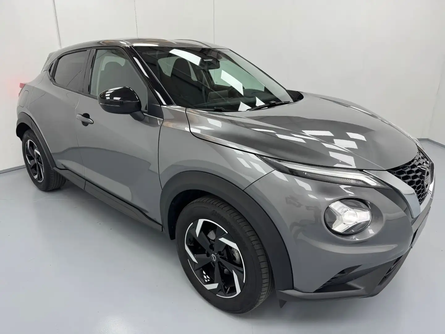 Nissan Juke *PROMO KASKO* ACENTA 1.0 DIG-T 114CV 2WD *LED+17"* Grey - 1