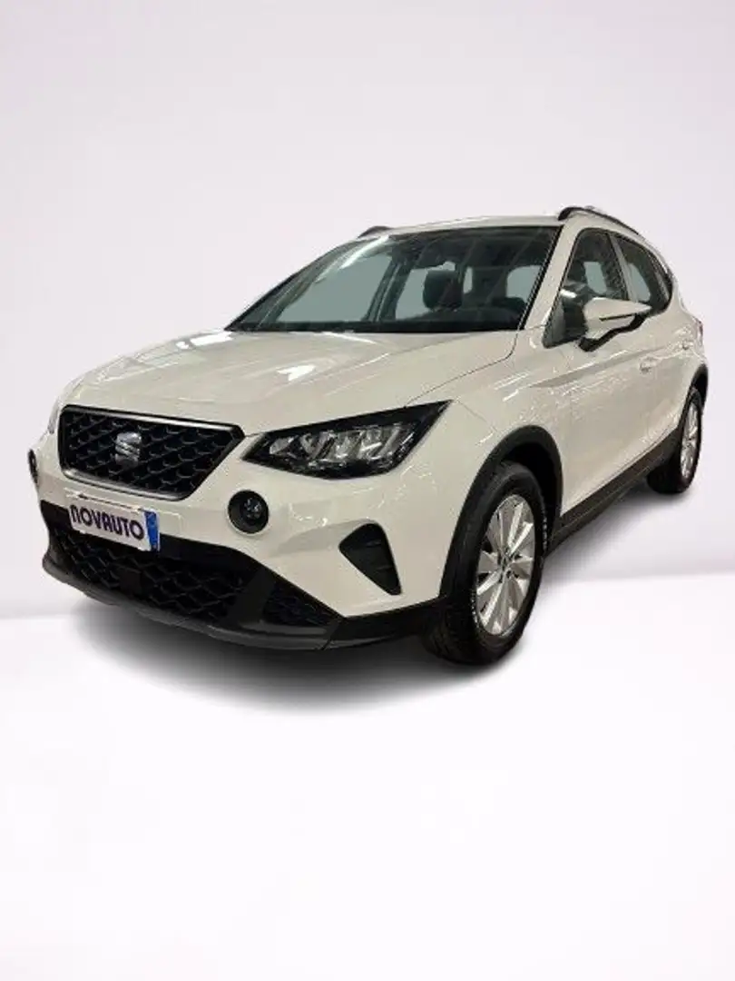 SEAT Arona 1.0 EcoTSI 110 CV DSG Style Bianco - 1