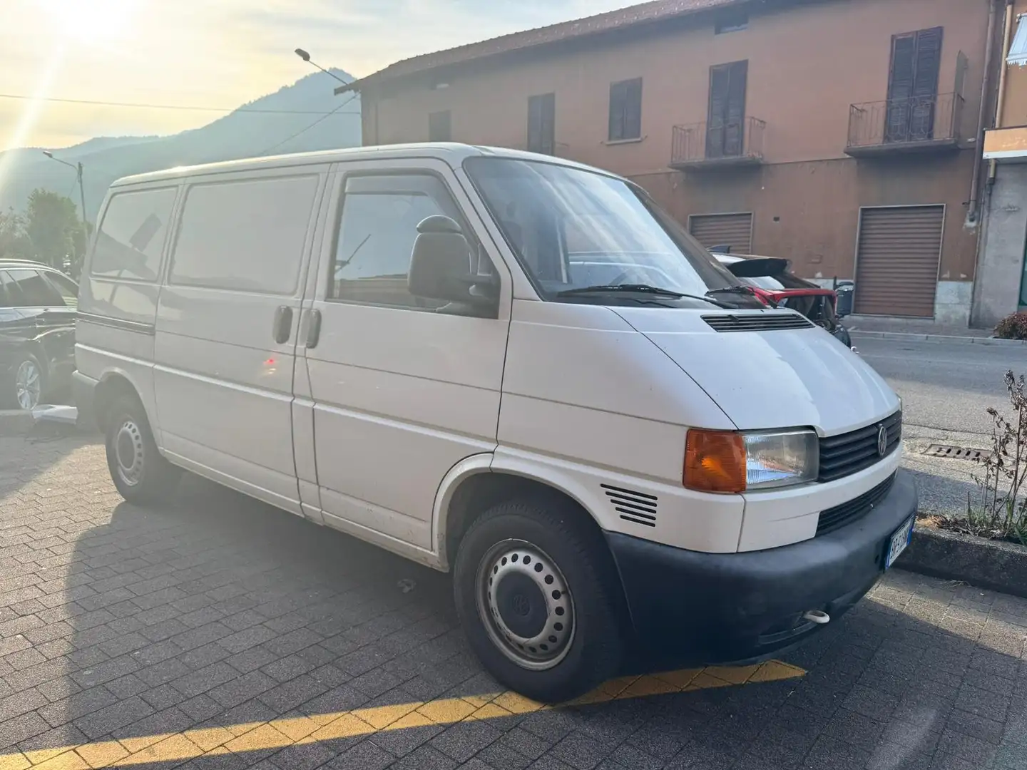 Volkswagen Transporter AUTOCARRO 995kg NEOP. Bianco - 1