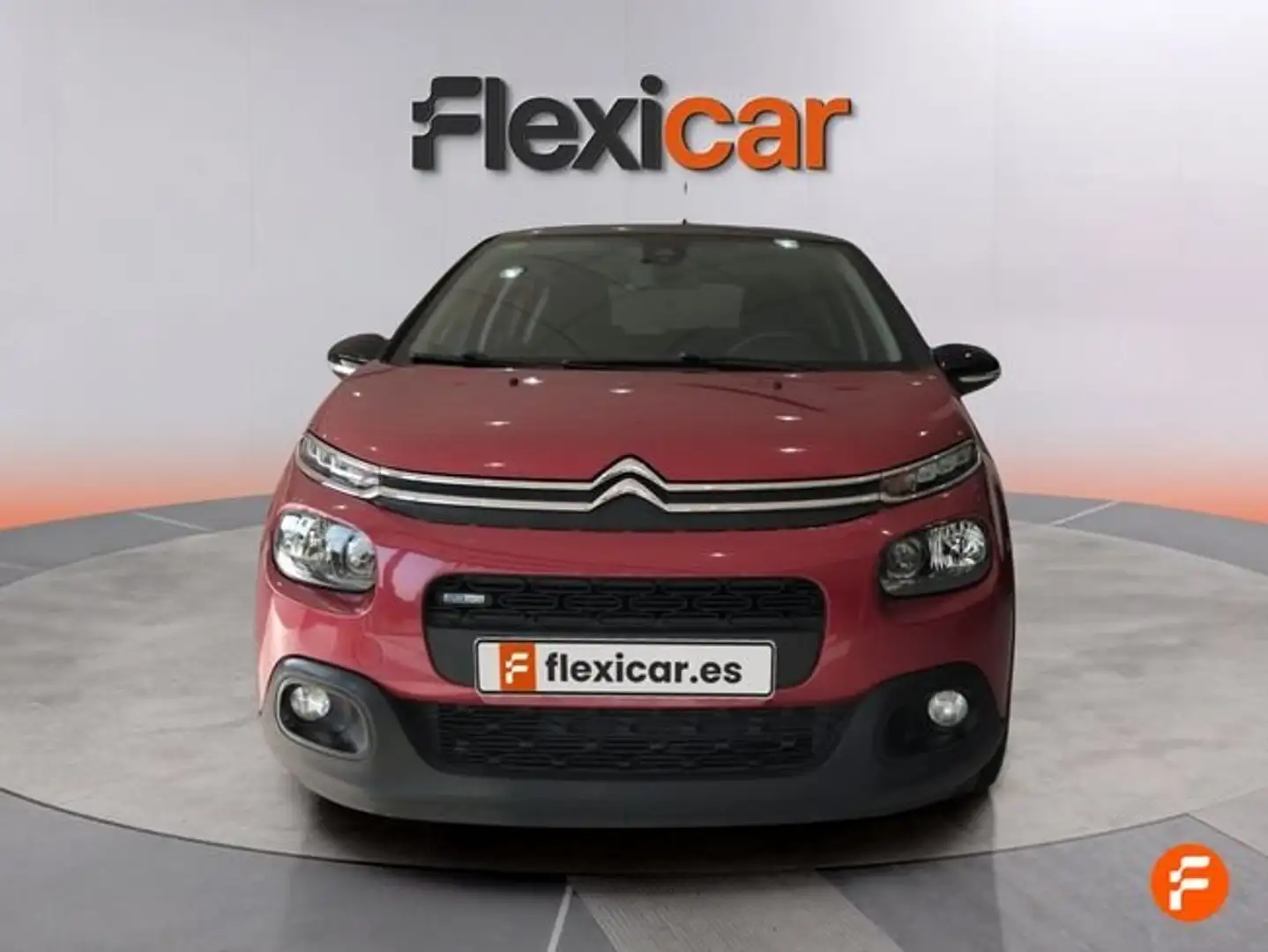 Citroen C3 PureTech 60KW (82CV) FEEL Burdeos - 2