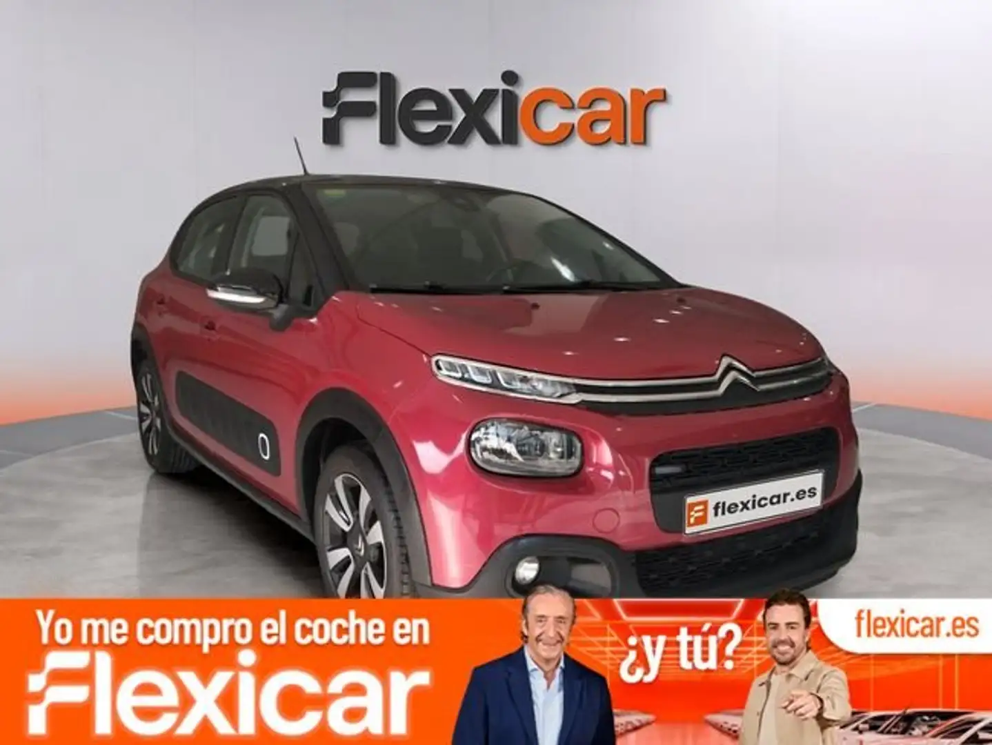 Citroen C3 PureTech 60KW (82CV) FEEL Burdeos - 1