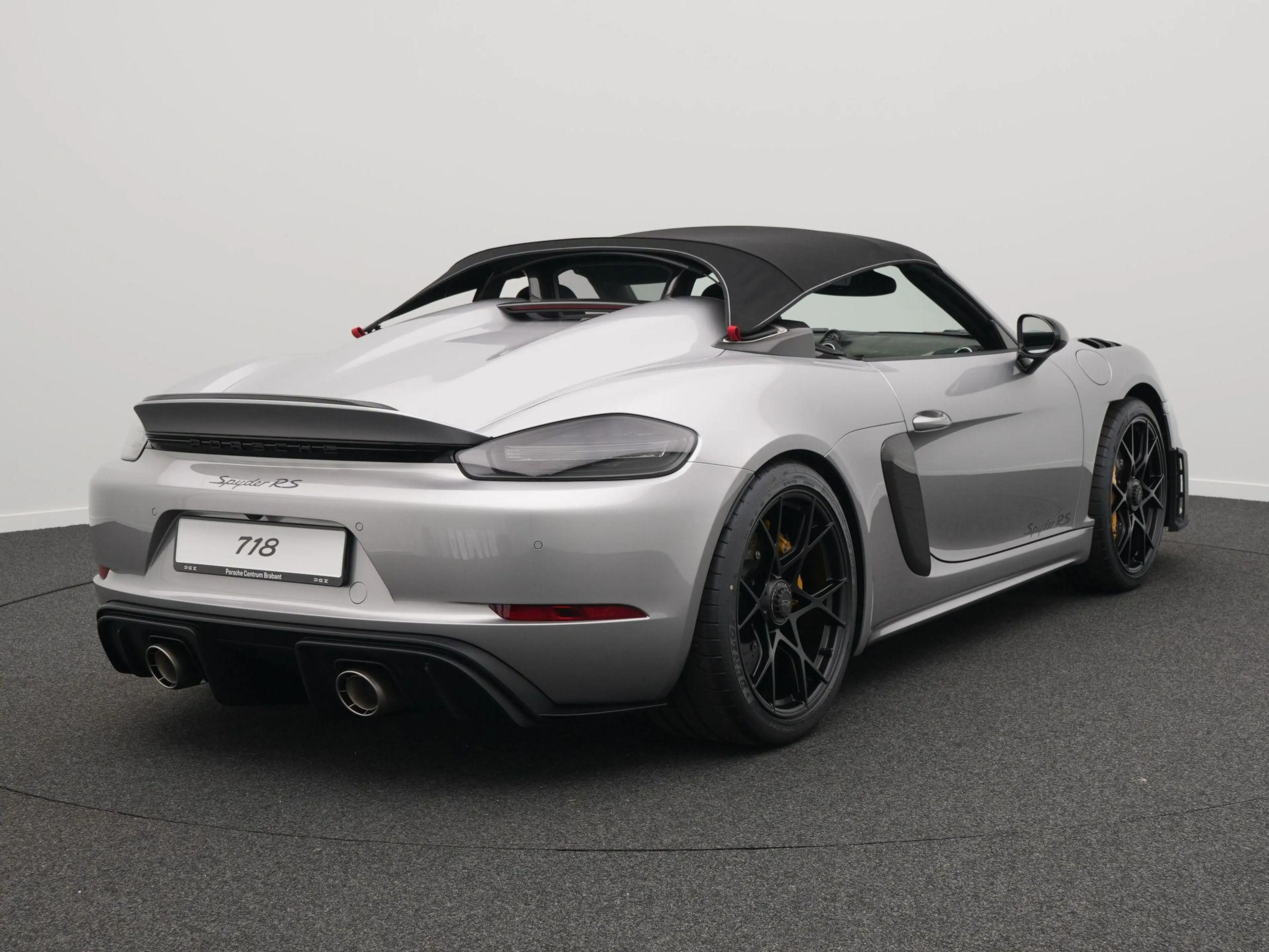 Porsche 718 Spyder RS — photo 5
