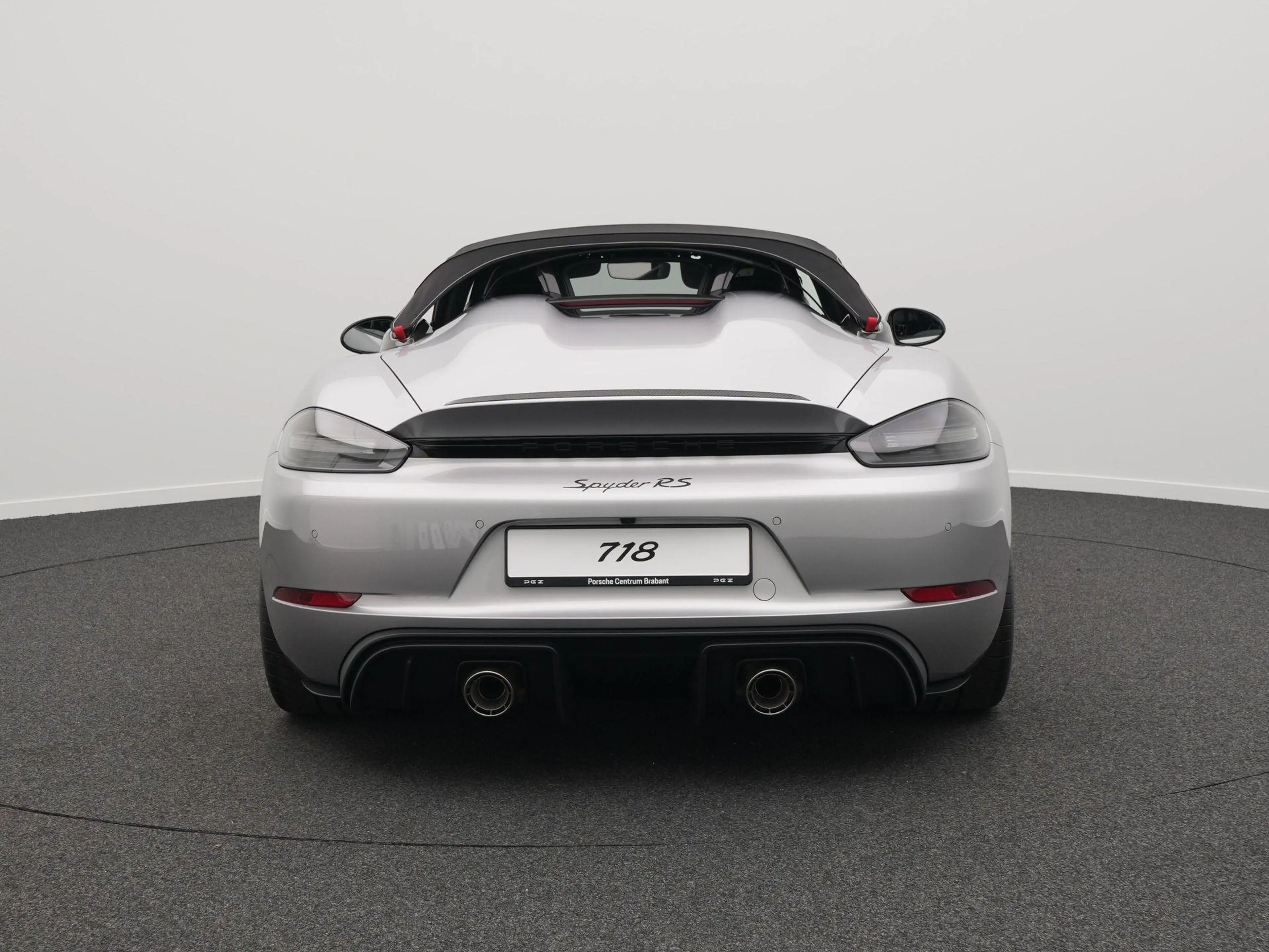 Porsche 718 Spyder RS — photo 4