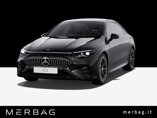Mercedes-Benz CLA 250 + EQ Premium