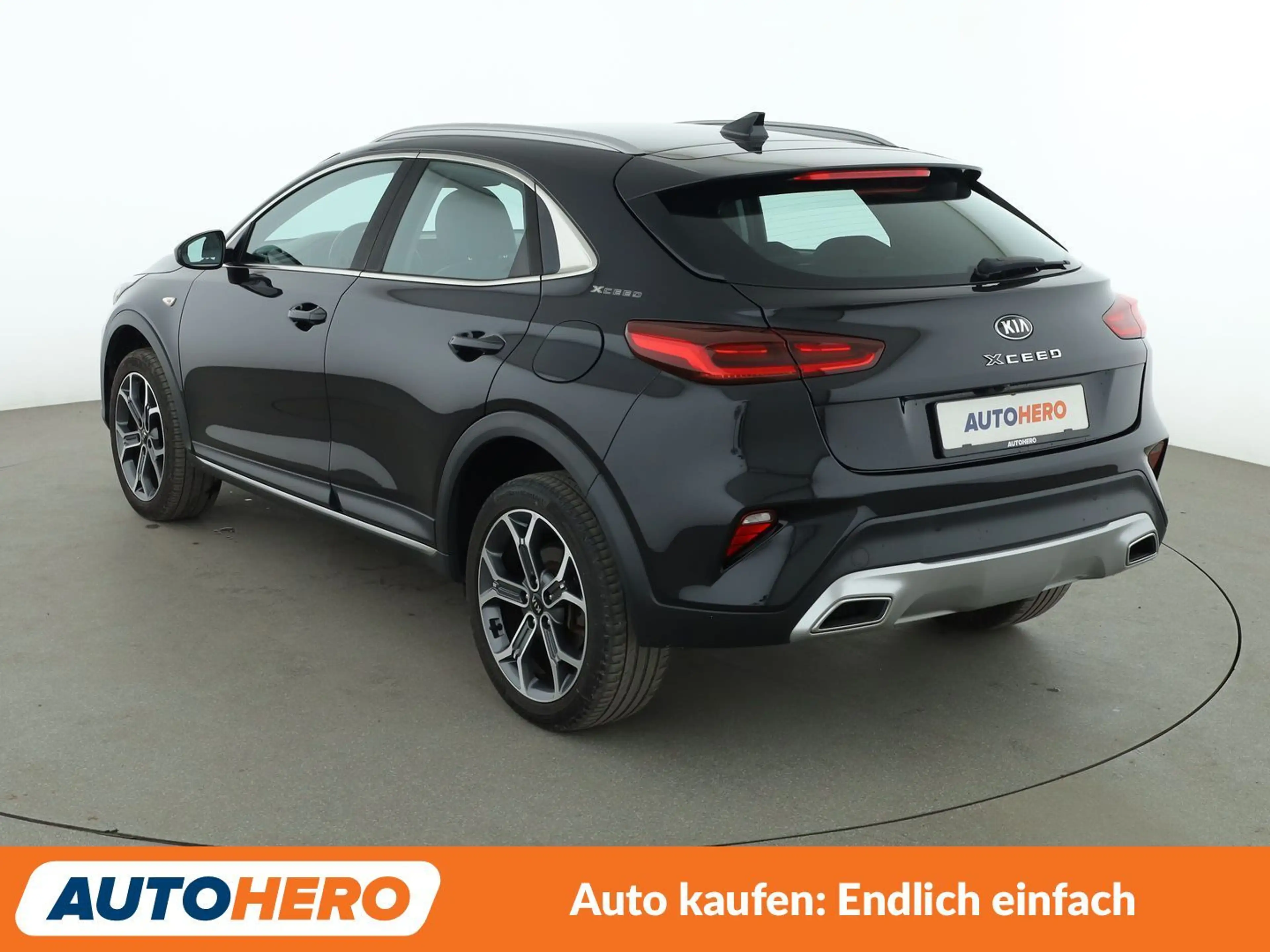 Kia XCeed 1.4 TGDI JBL Sound Edition Aut.*NAVI*LED*SPUR* — photo 4